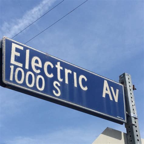 Electric Avenue Betfair